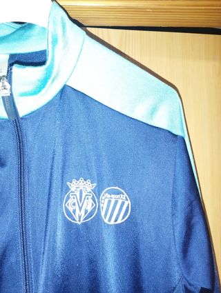 Chaqueta Adidas vilareal