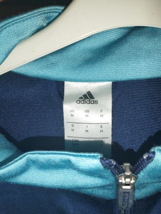 Chaqueta Adidas vilareal