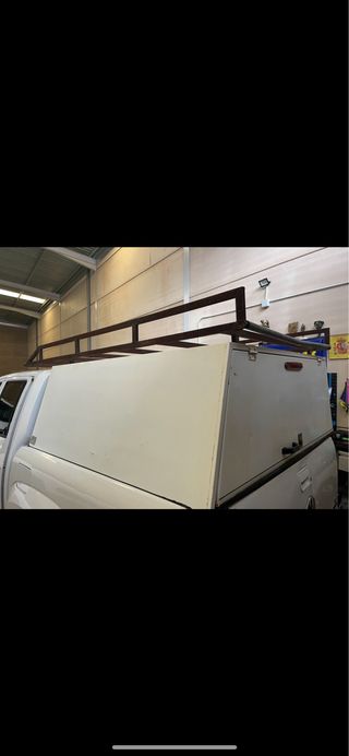 Hard top vokswagen Amaroc 2019