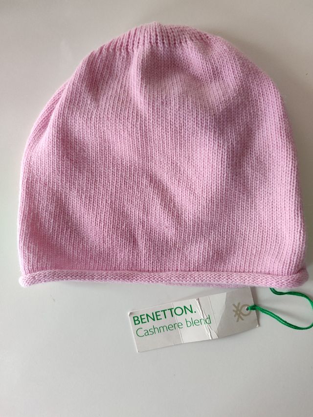 Gorro Benetton niña niño