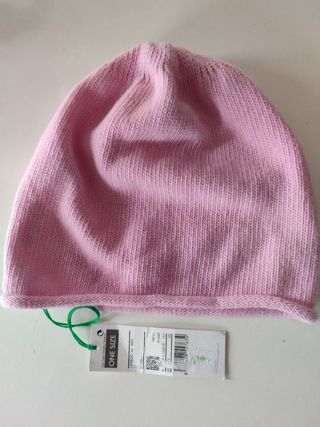 Gorro Benetton niña niño