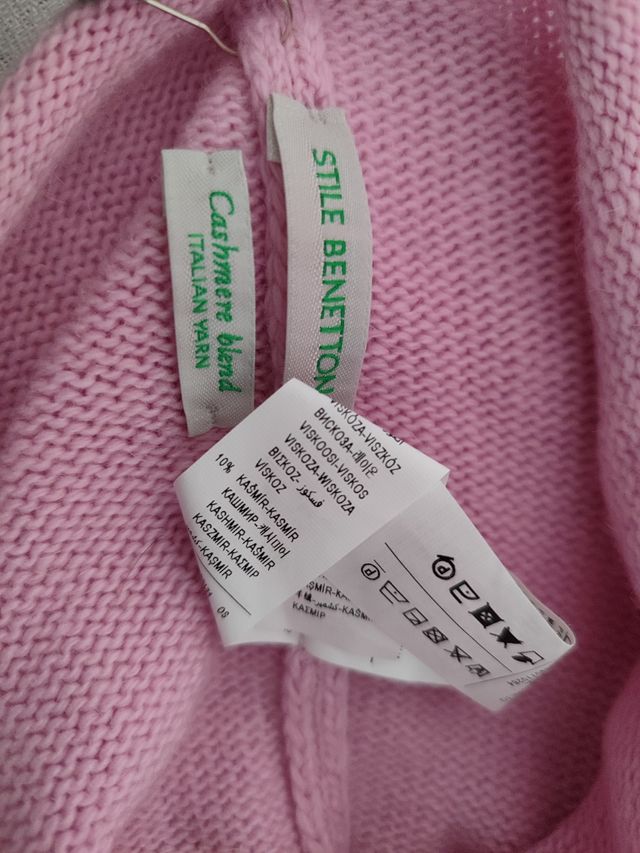 Gorro Benetton niña niño