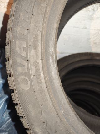 N: 4 Gomme invernali 