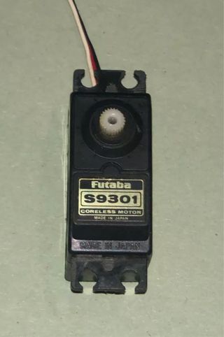 Servocomando Futaba S9301