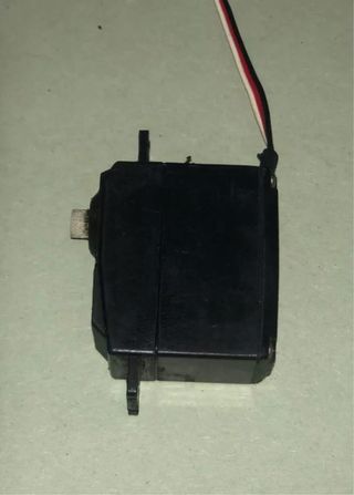 Servocomando Futaba S9301