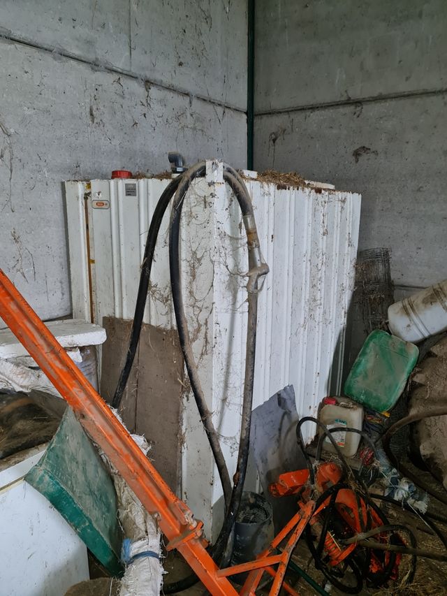 Deposito gasoil 3000 litros