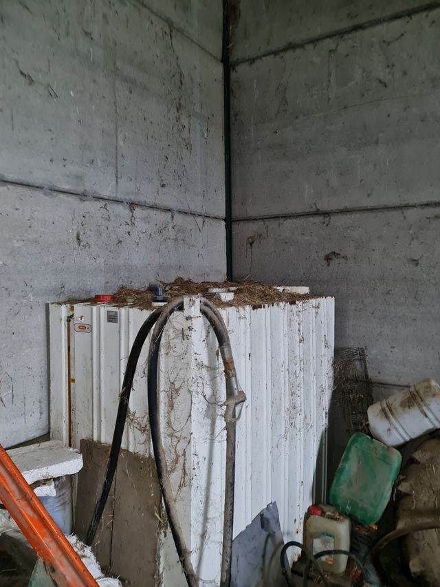 Deposito gasoil 3000 litros