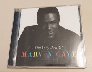 Cd Marvin Gaye the very best of
