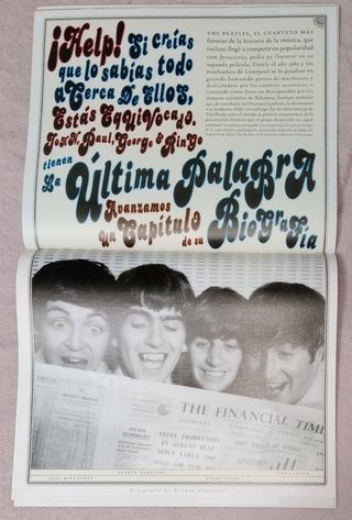 Revista Rolling Stone Madonna 2000