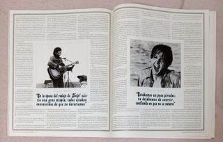 Revista Rolling Stone Madonna 2000