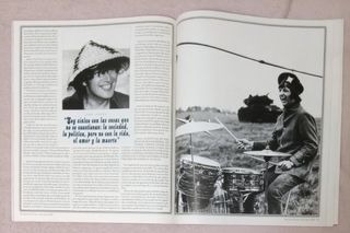 Revista Rolling Stone Madonna 2000