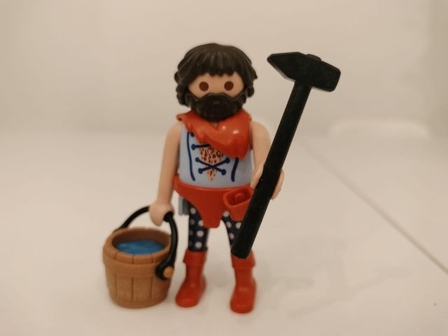 Herrero playmobil
