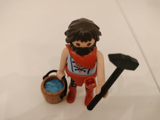 Herrero playmobil