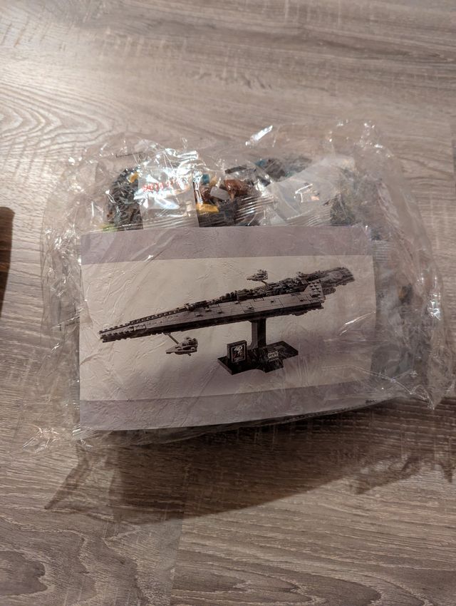 Lego 75356 - Superdestructor imperial