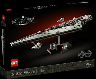 Lego 75356 - Superdestructor imperial