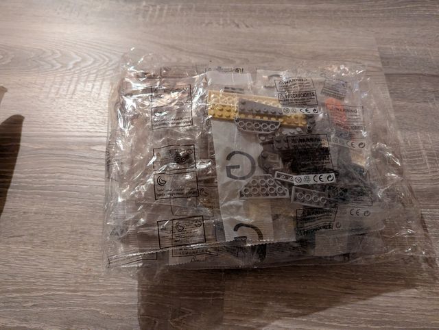 Lego 75356 - Superdestructor imperial