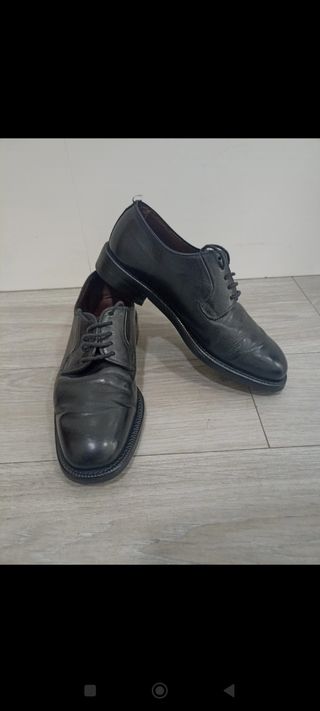 Zapatos italianos de PIEL - Martinelli