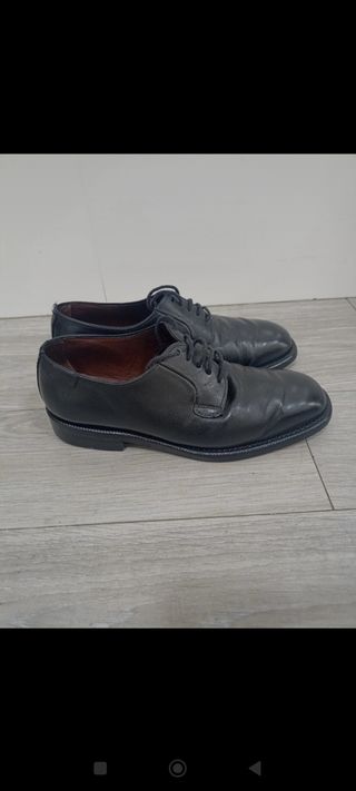 Zapatos italianos de PIEL - Martinelli