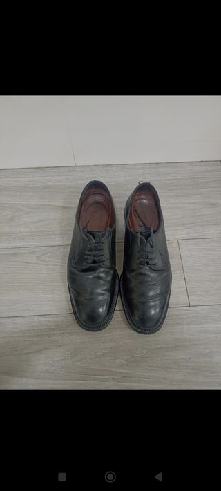 Zapatos italianos de PIEL - Martinelli