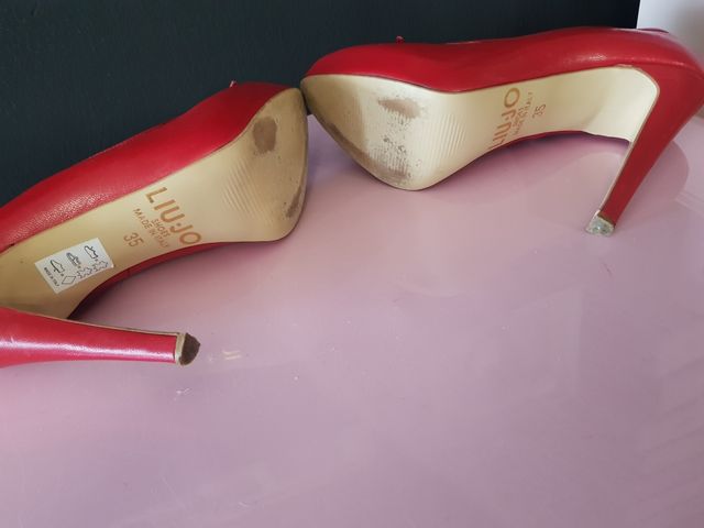 Scarpe Liu jo n.35