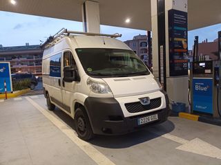 Peugeot Boxer 2010