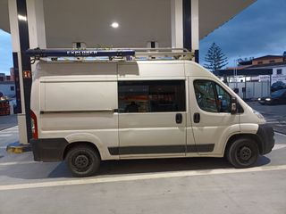 Peugeot Boxer 2010