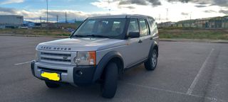 Land Rover Discovery 2005