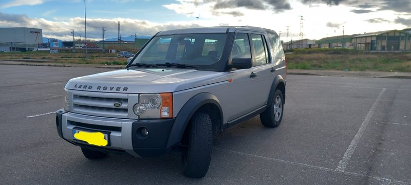 Land Rover Discovery 2005 - foto 1