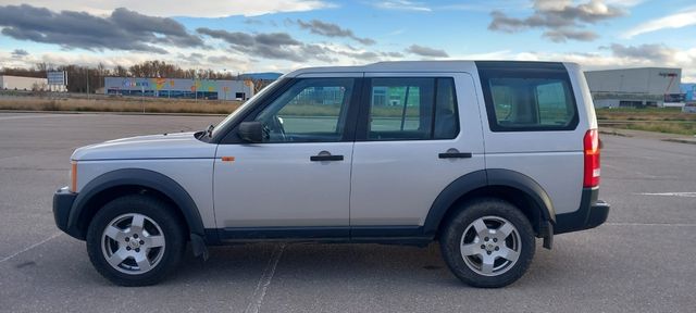 Land Rover Discovery 2005