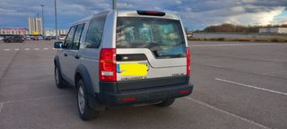 Land Rover Discovery 2005