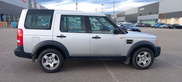 Land Rover Discovery 2005