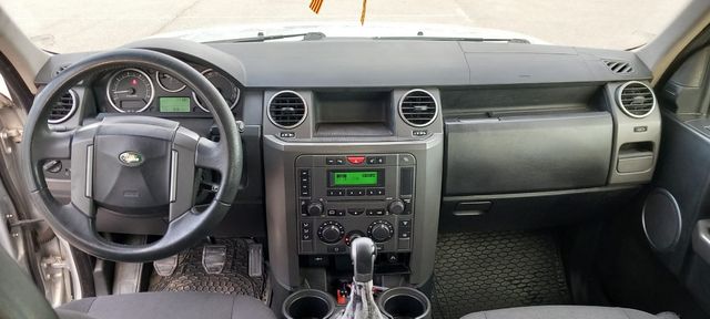 Land Rover Discovery 2005