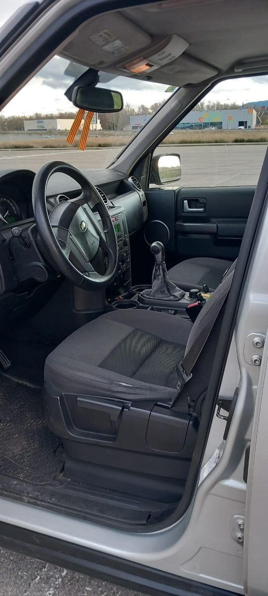 Land Rover Discovery 2005