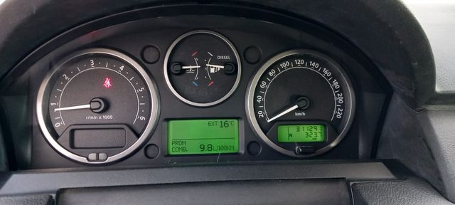 Land Rover Discovery 2005