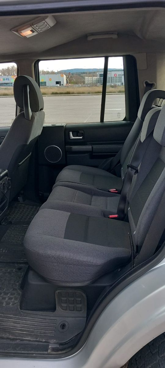 Land Rover Discovery 2005