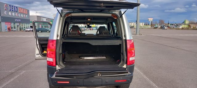 Land Rover Discovery 2005