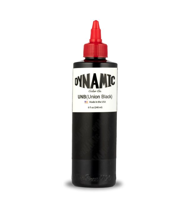 Dynamic Union Black x 240ml REACH - OFERTA