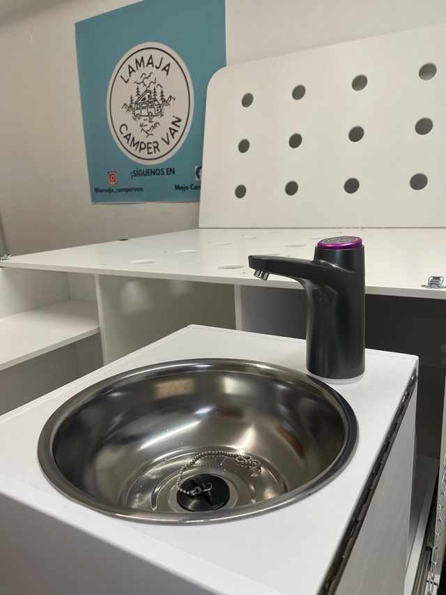 mueble camper super XL