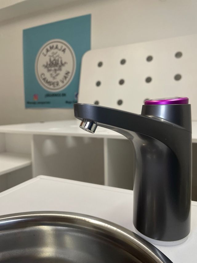 mueble camper super XL