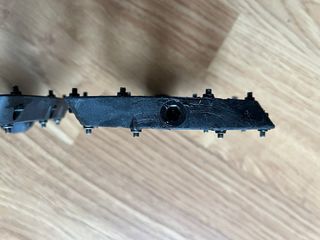 Pedales plataforma Onoff