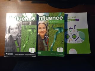Libros 1 ESO8