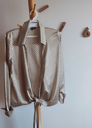 SOBRECAMISA, DENNY ROSE, SIN ESTRENAR 