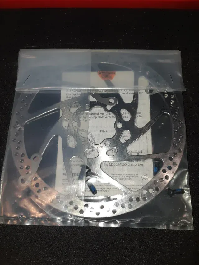 Freno a disco da 170 mm