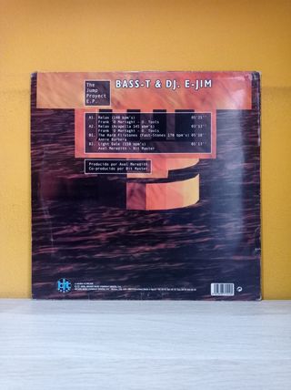 Vinilo makina remember 