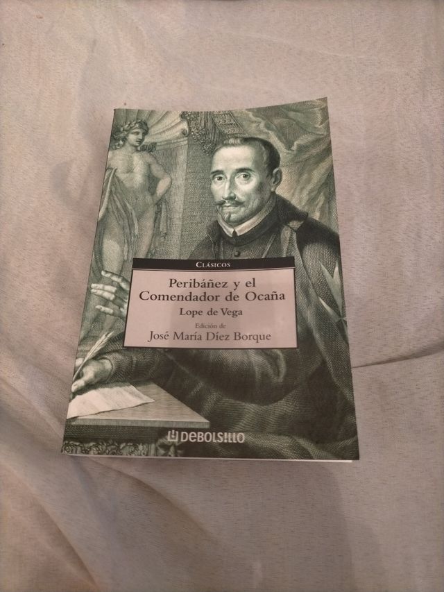 Peribáñez y el Comendador de Ocaña (Clasicos) (Spanish Edition)