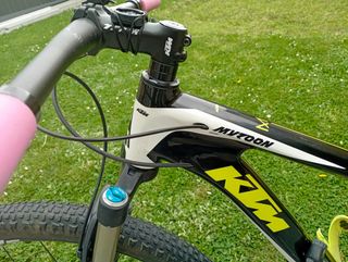 KTM myroon elite talla M 29"