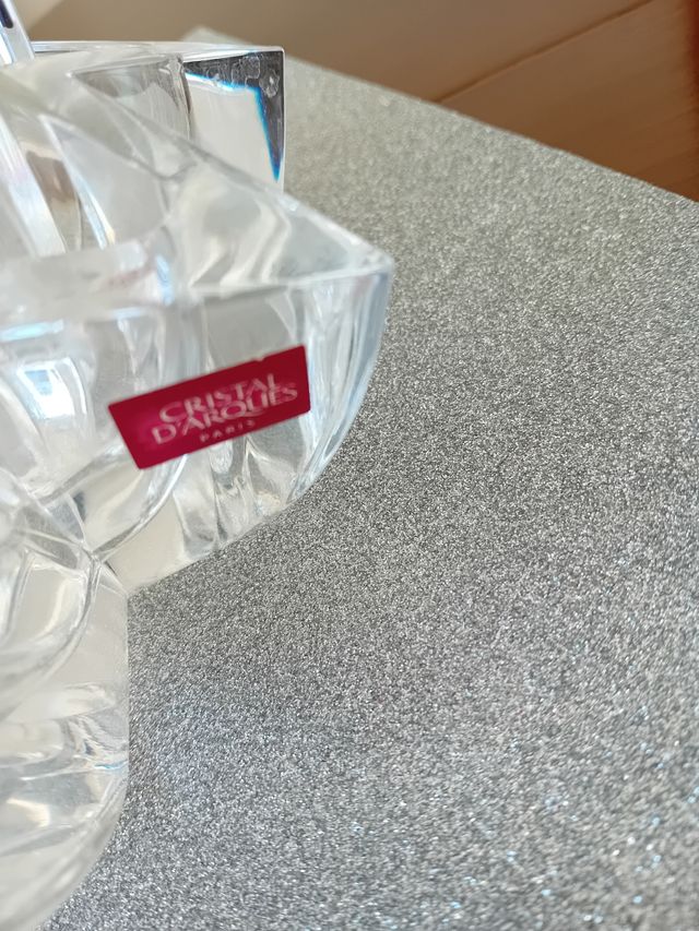 Crystal d'Arques Paris 