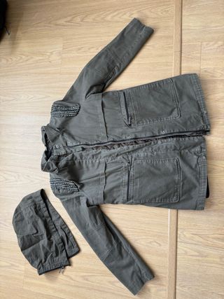 Chaqueta