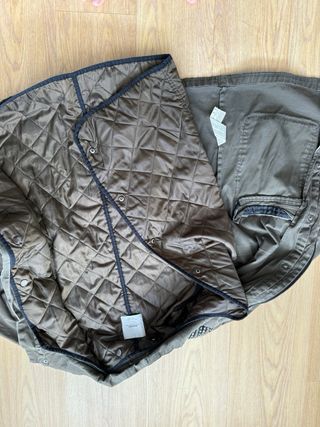 Chaqueta