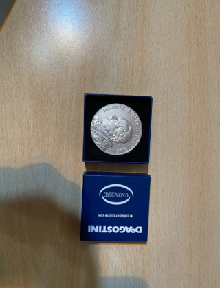 Medaglia Giovanni Paolo 1978